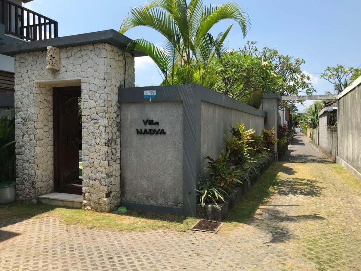 Villa Nadya Seminyak Eksteriør bilde