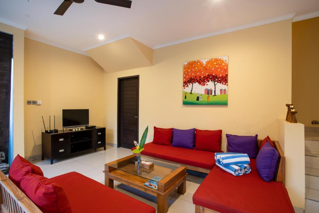 Villa Nadya Seminyak Eksteriør bilde