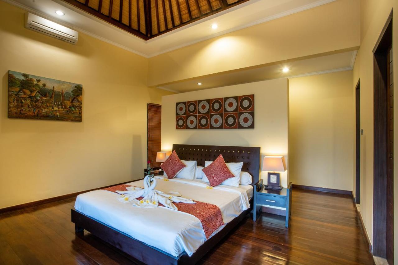Villa Nadya Seminyak Eksteriør bilde