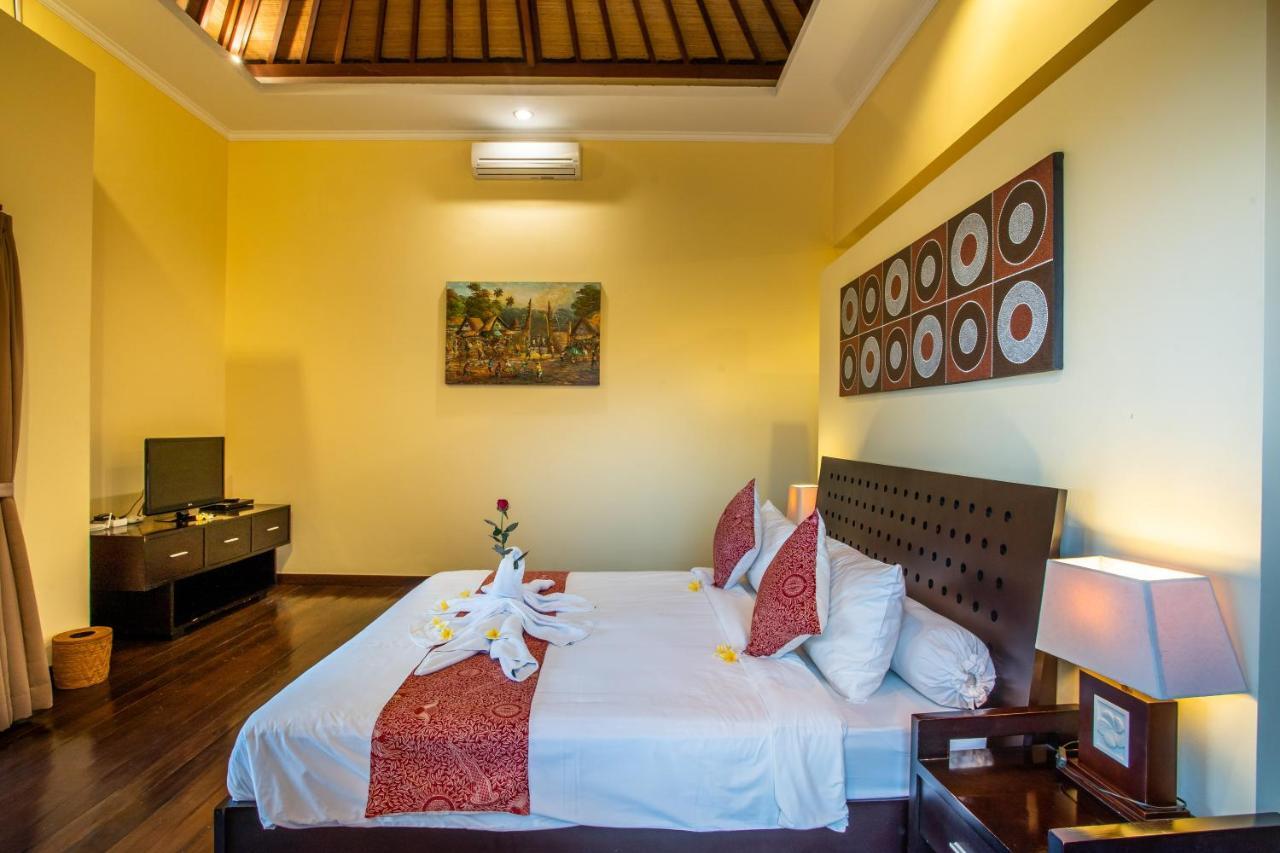 Villa Nadya Seminyak Eksteriør bilde