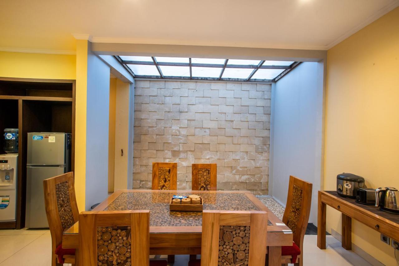 Villa Nadya Seminyak Eksteriør bilde