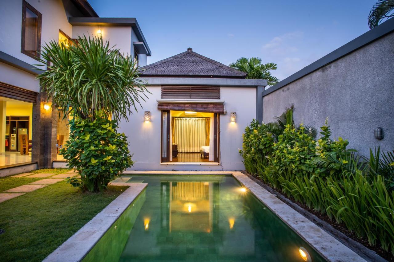 Villa Nadya Seminyak Eksteriør bilde