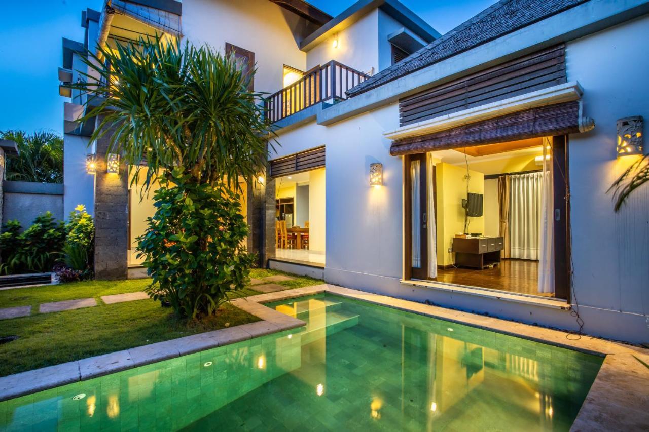Villa Nadya Seminyak Eksteriør bilde