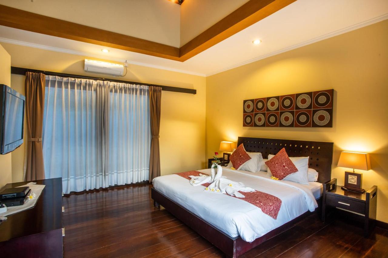 Villa Nadya Seminyak Eksteriør bilde