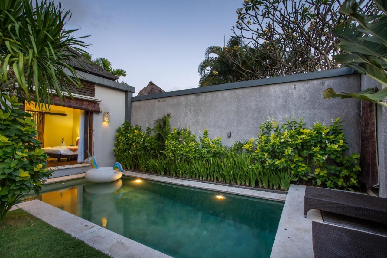 Villa Nadya Seminyak Eksteriør bilde