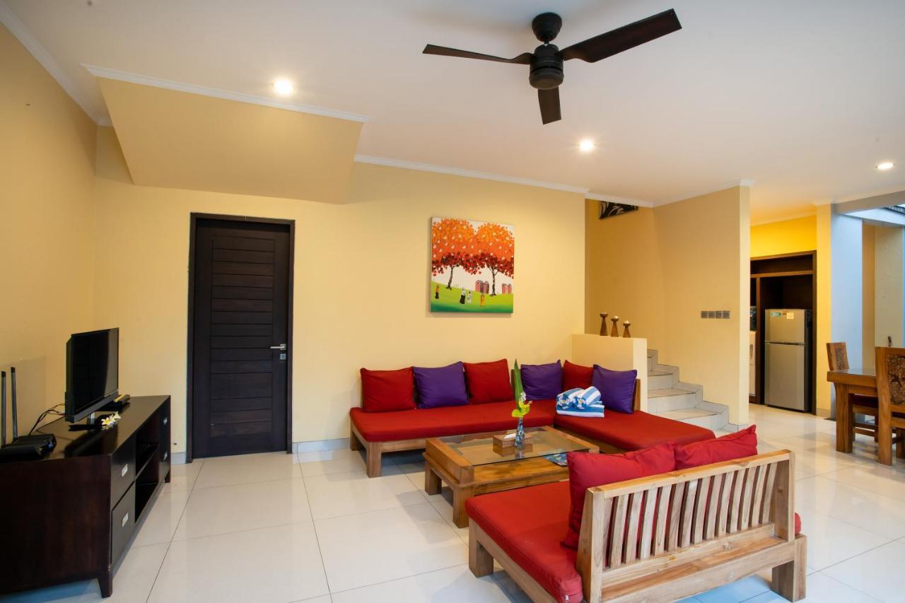Villa Nadya Seminyak Eksteriør bilde