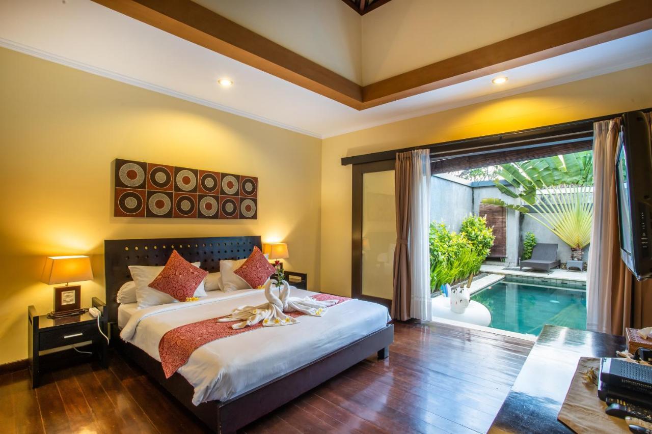 Villa Nadya Seminyak Eksteriør bilde